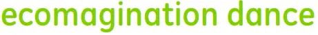 ecomagination dance logo