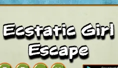 Ecstatic Girl Escape logo