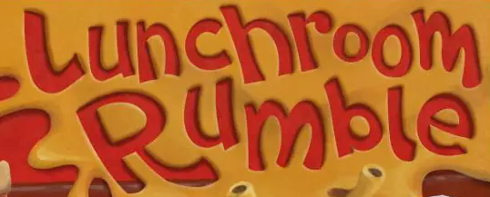 Ed, Edd n Eddy - Lunchroom Rumble logo