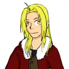 Edward Elric Dress Up logo