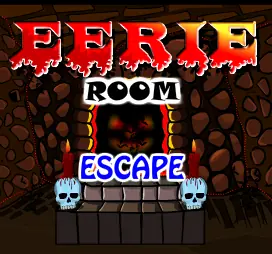 Eerie Room Escape logo