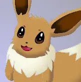 Eevee Dress Up logo