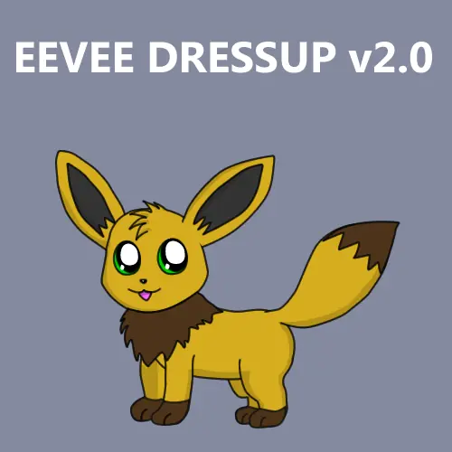 Eevee Dressup v2.0 logo