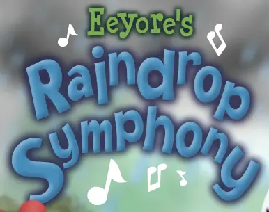 Eeyore's Raindrop Symphony logo