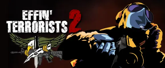 Effin' Terrorists 2 logo