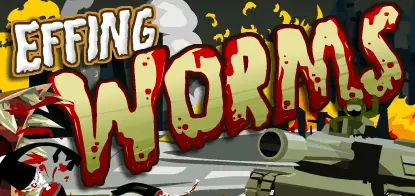 Effing Worms logo