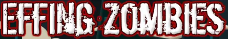 Effing Zombies logo