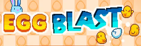 Egg Blast logo