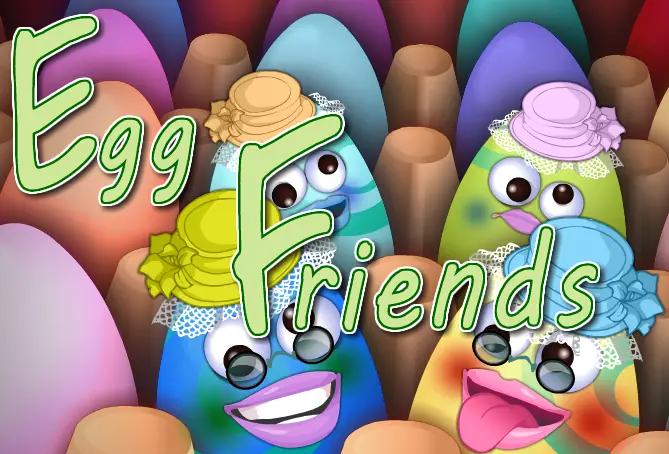 Egg Friends logo