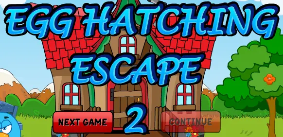 Egg Hatching Escape 2 logo