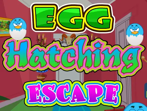 Egg Hatching Escape logo