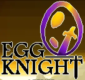 Egg Knight logo
