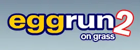 Egg Run 2: On Grass logo