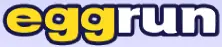 Egg Run logo