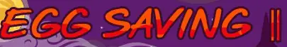 Egg Saving II logo