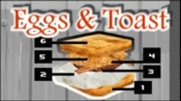 Eggs & Toast logo