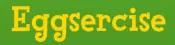 Eggsercise logo