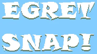 Egret Snap! logo