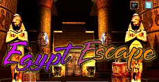 Egypt Escape logo