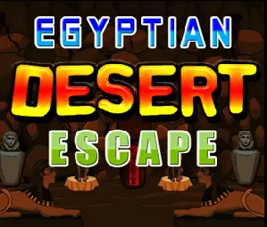 Egyptian Desert Escape logo