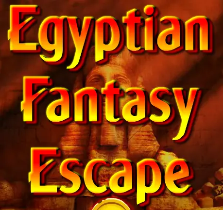 Egyptian Fantasy Escape logo