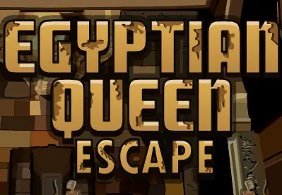 Egyptian Queen Escape logo