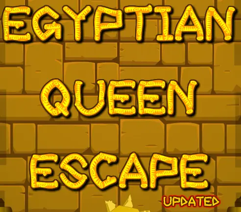Egyptian Queen Escape Updated logo