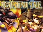 Egyptian Tale logo