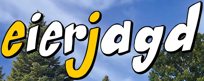 Eierjagd logo