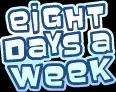 Eight Days a Week logo