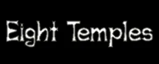 Eight Temples logo