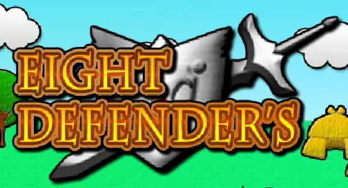 EightDefender's logo