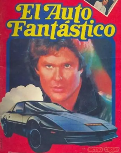 El Auto Fantastico logo