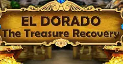 El Dorado The Treasure Recovery logo