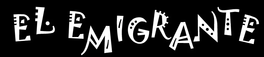 El Emigrante logo