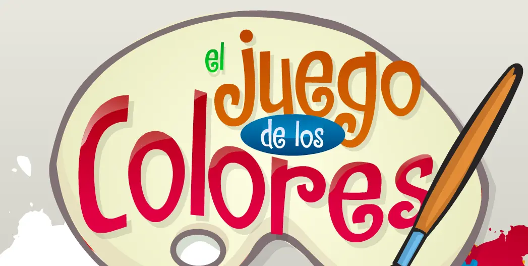 El juego de los colores logo