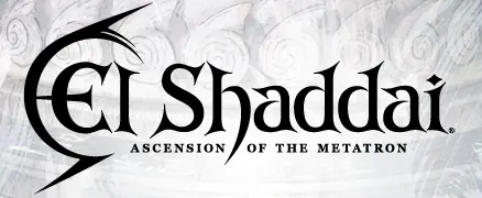 El Shaddai: Ascension of the Metatron Microsite logo