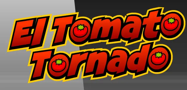 El Tomato Tornado logo