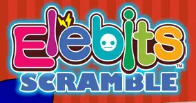 Elebits Scramble logo