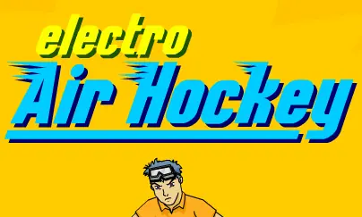 Electro Air Hockey logo