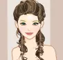Elegant Bride Dress Up Game logo