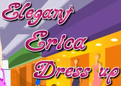 Elegant Erica Dress Up logo
