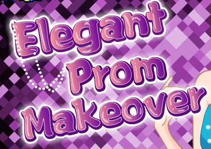 Elegant Prom Makeover logo