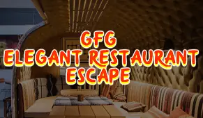 Elegant Restaurant Escape logo