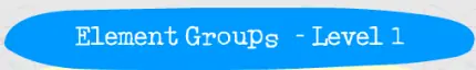 Element Groups - Level 1 logo