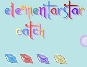 Elementarstar catch logo