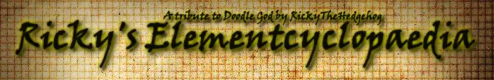 Elementcyclopaedia logo