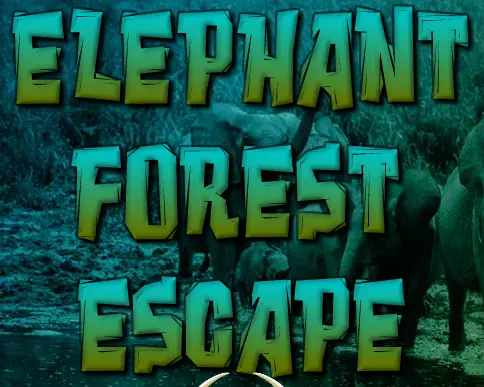 Elephant Forest Escape logo