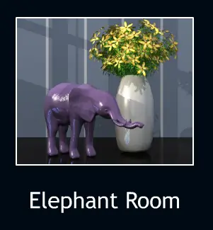 Elephant Room logo