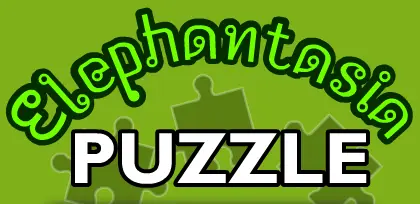 Elephantasia Puzzle logo